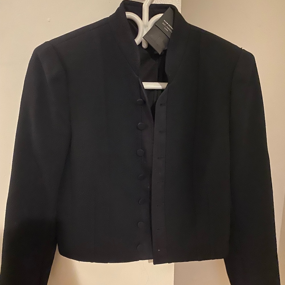 Club Monaco blazer size 8